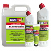 Гель-смазка BiorTG-200 для протяжки кабеля тяжёлого и средней тяжести
