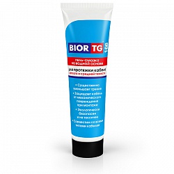 Гель-смазка BiorTG-100 для протяжки кабеля лёгкого и средней тяжести, 100г