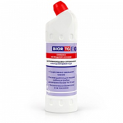 Смазка BiorTG PWater winter для пневмозадувки оптоволокна в холодное время года, 1кг